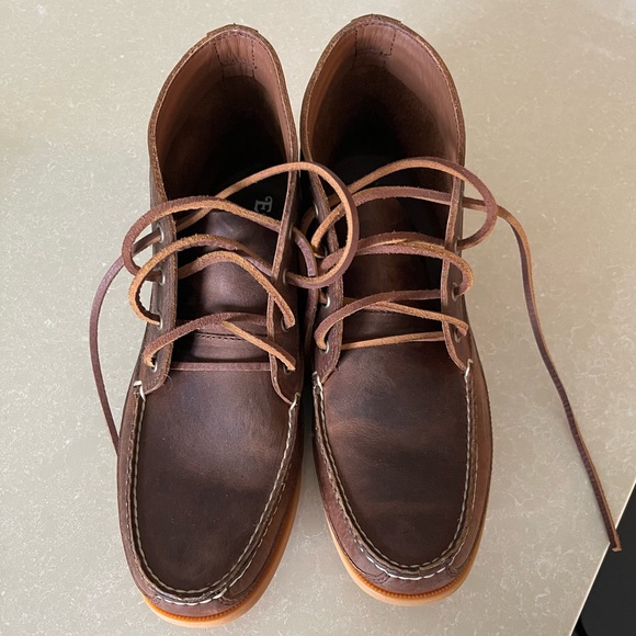Easymocs Camp Chukka. Brand new, still in box. Size 8 men’s UK/9 US. - Picture 1 of 3